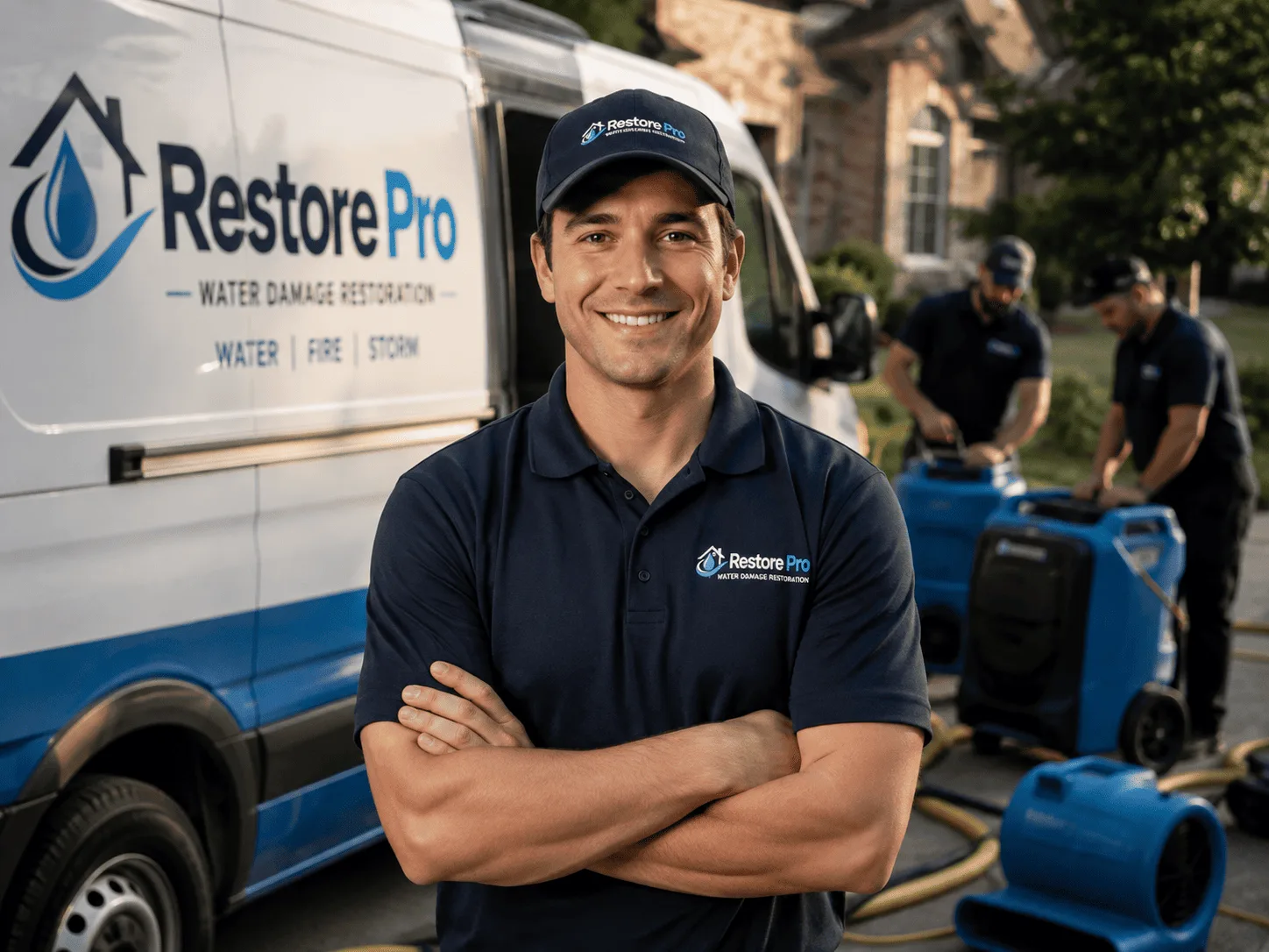 Water Damage Restoration company in Bartlett, TN