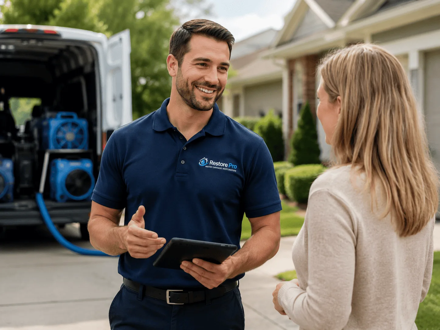 Water Damage Restoration Bartlett, TN FAQs